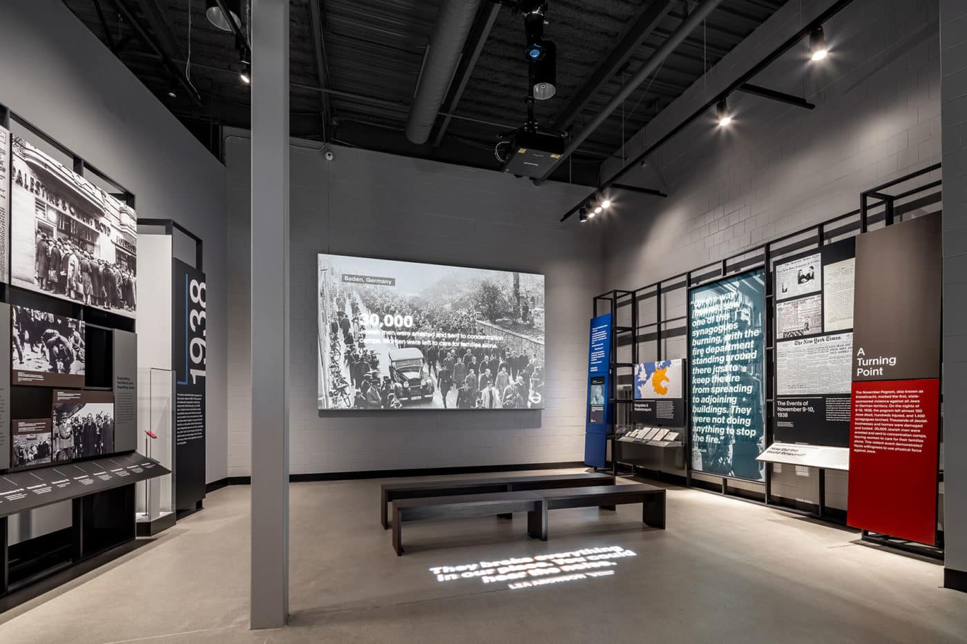 The Zekelman Holocaust Center | Farmington Hills Museum