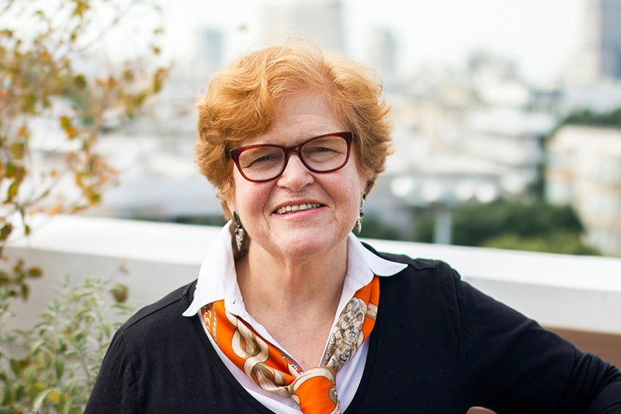 Deborah Lipstadt 41 Benefit Keynote