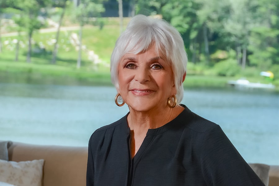 Zina Kramer 41 Benefit Honoree