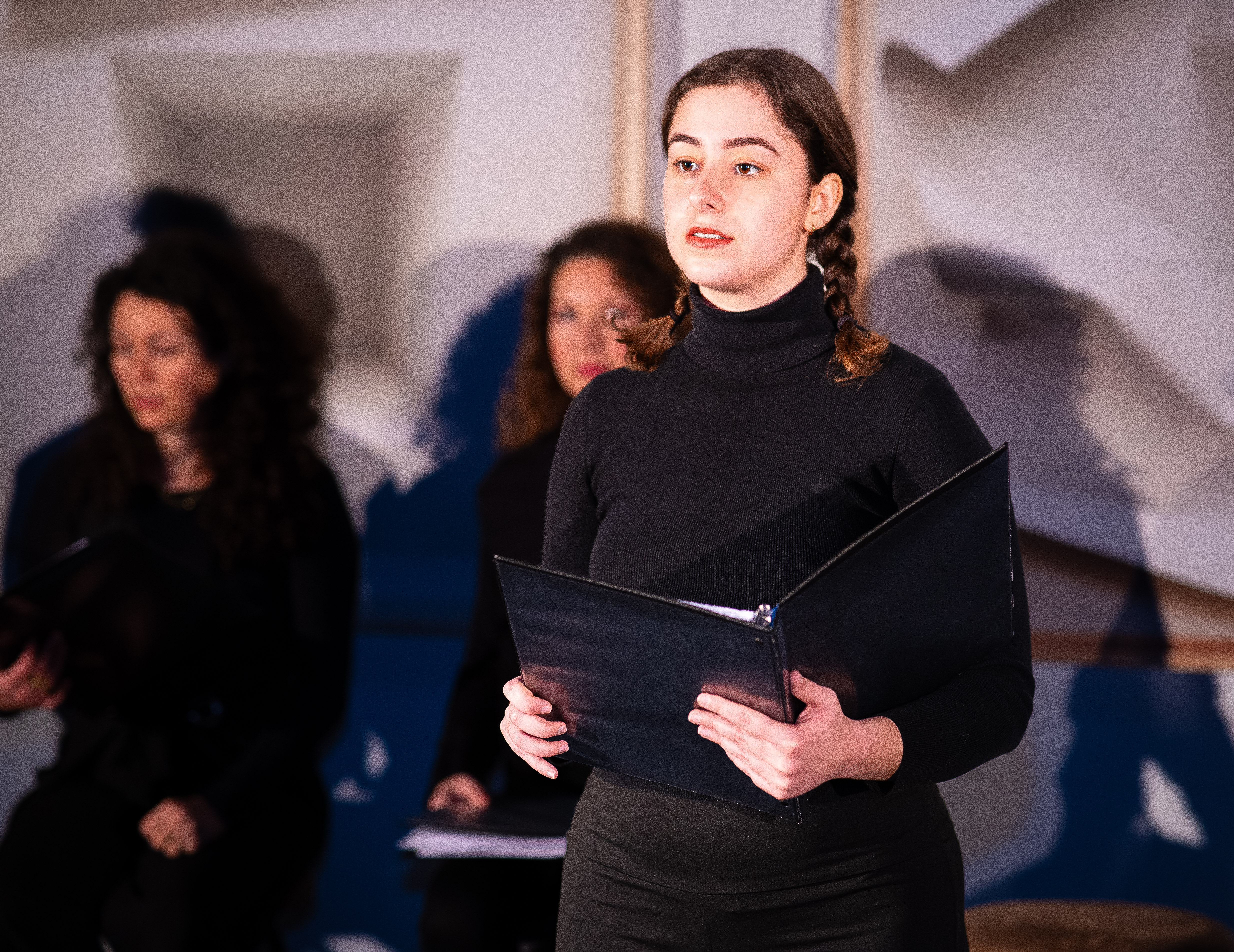 Actor Yahm Steinberg Photo By David Chiu