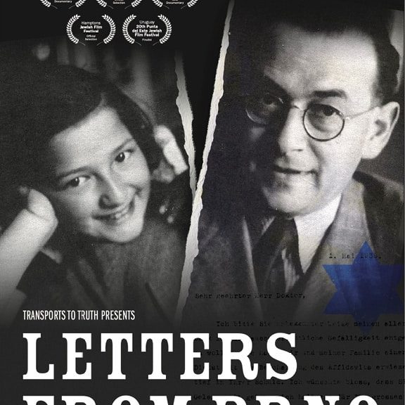 LetterFromBrno Poster 20x30 PQ 5laurels