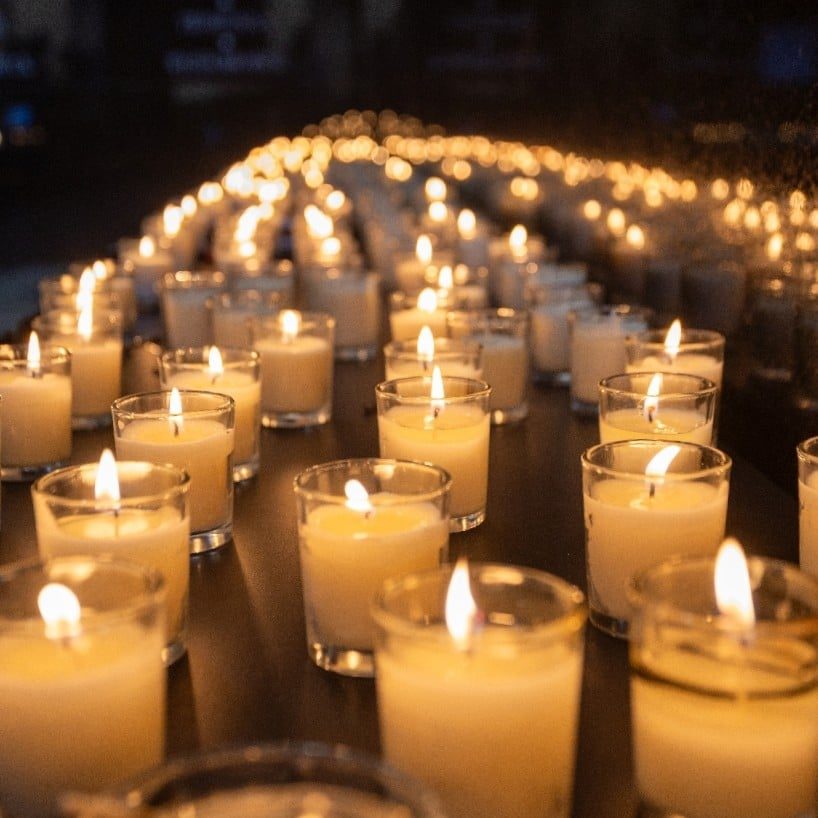 Candles Square Candles Square
