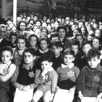 Children And The Holocaust Program