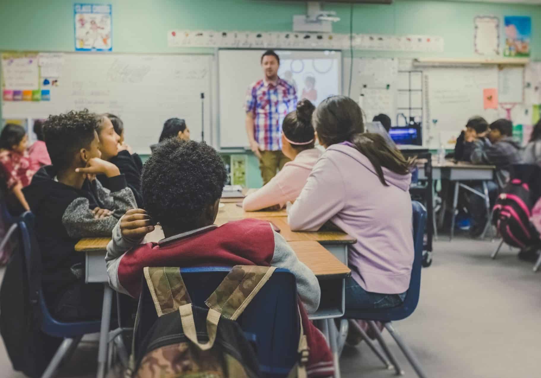 Classroom Education Plan Classroom Education Plan