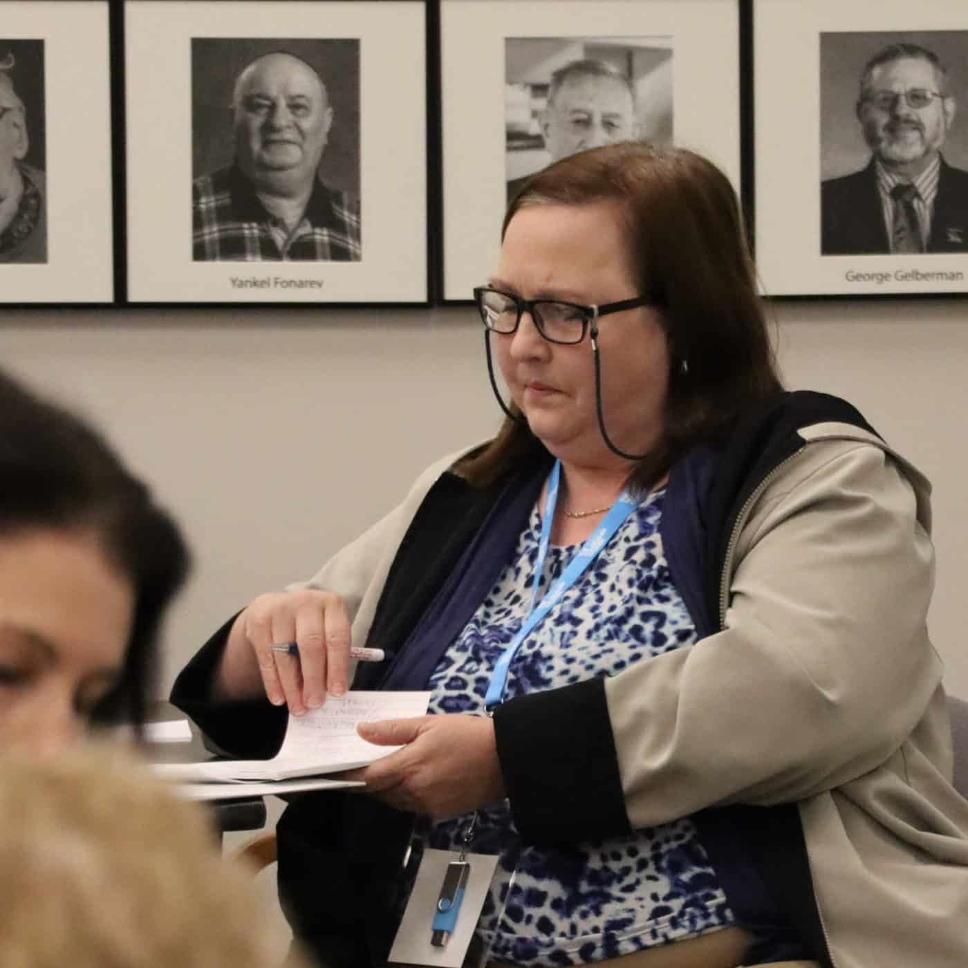 Educator Workshop Reading