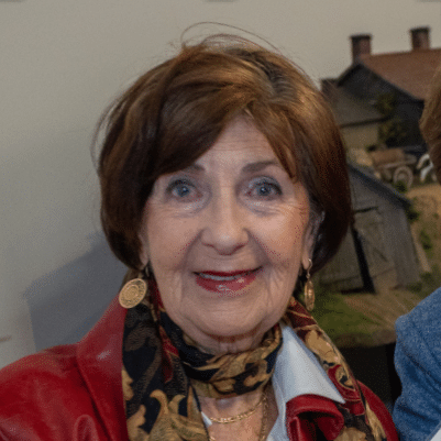 Holocaust Survivor Eva Rival