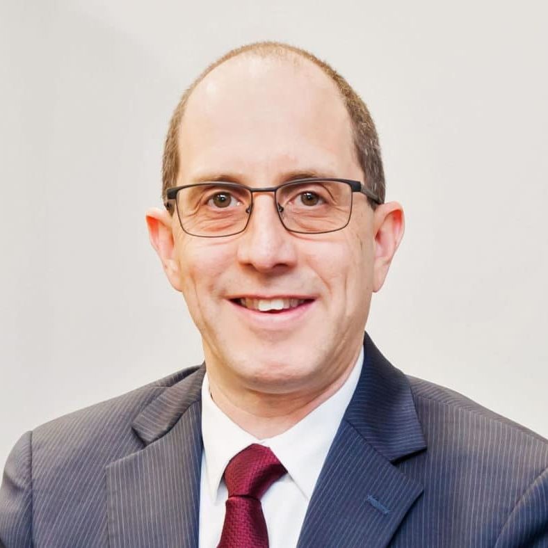 Ken Zendel Headshot Coo The Hc