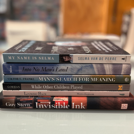 Voices Of The Holocaust Program